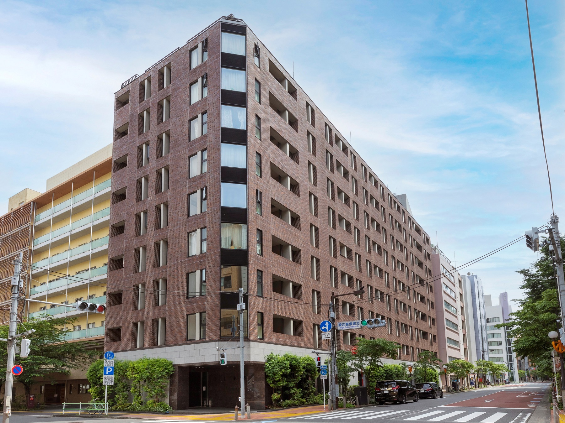 シティハウス東京新橋